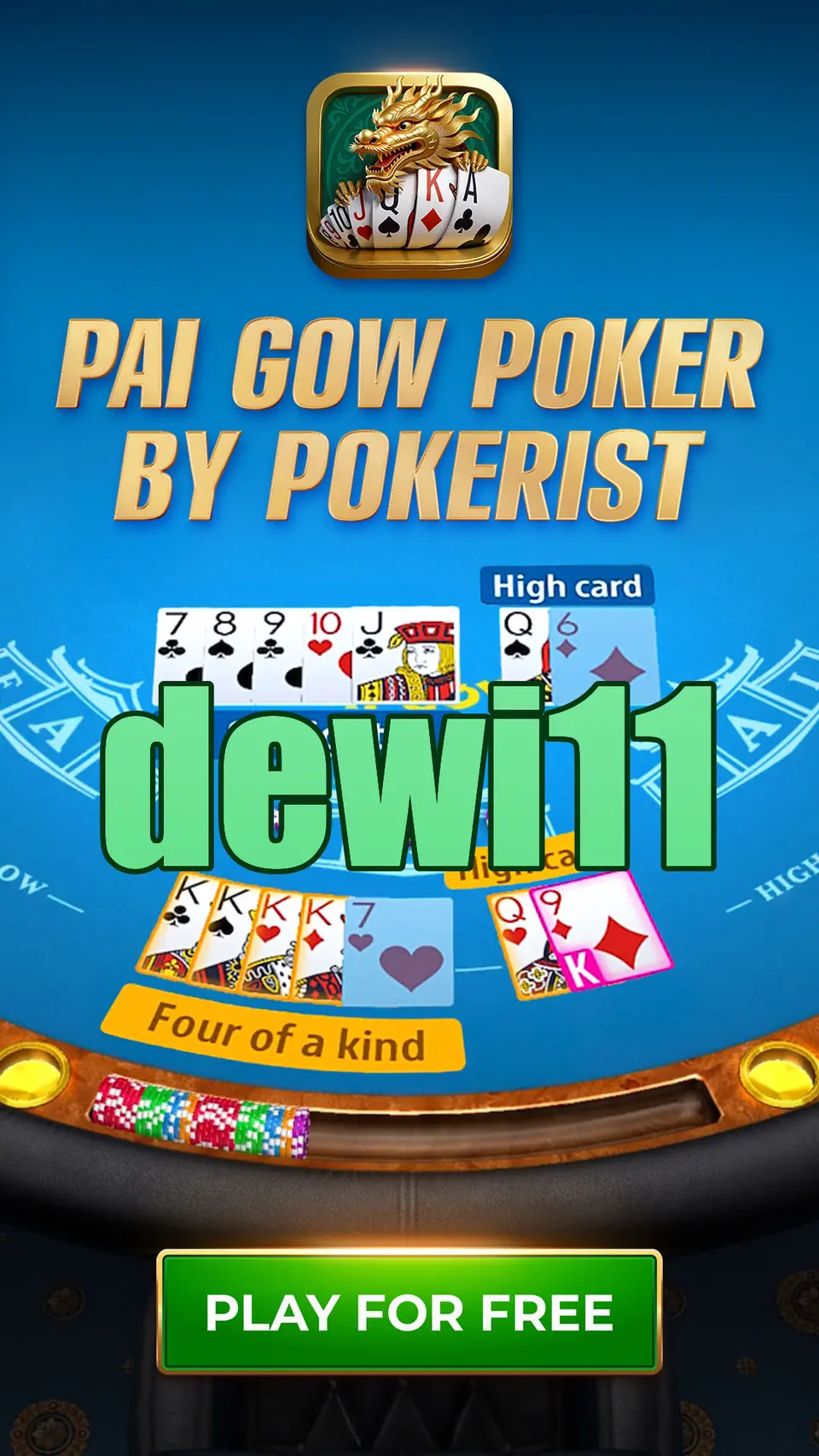 dewi11 APK