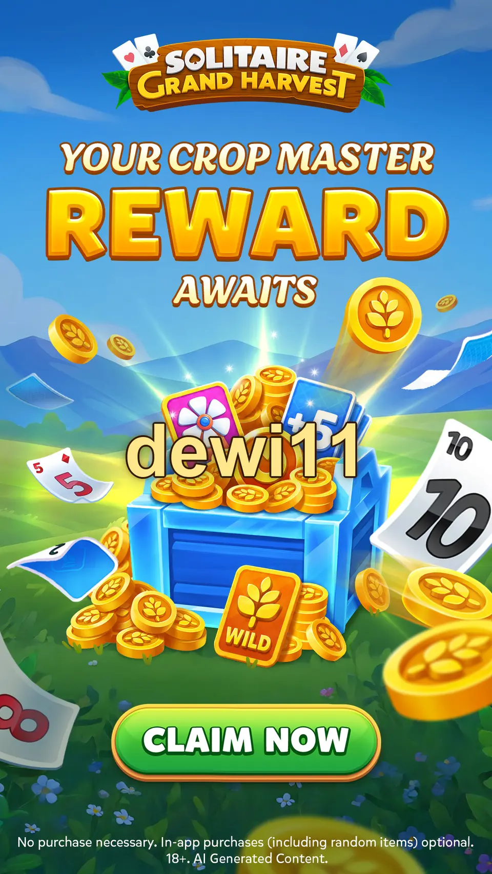 dewi11 APK